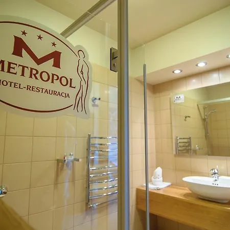 Отель Metropol Сьрем