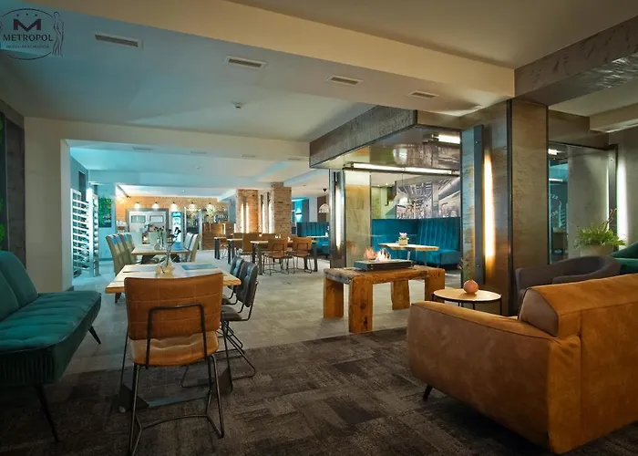 Metropol Hotell Śrem
