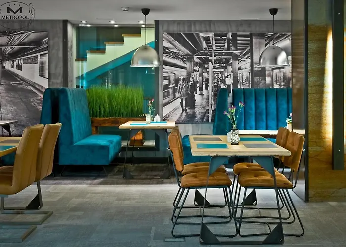 Metropol Hotel Śrem