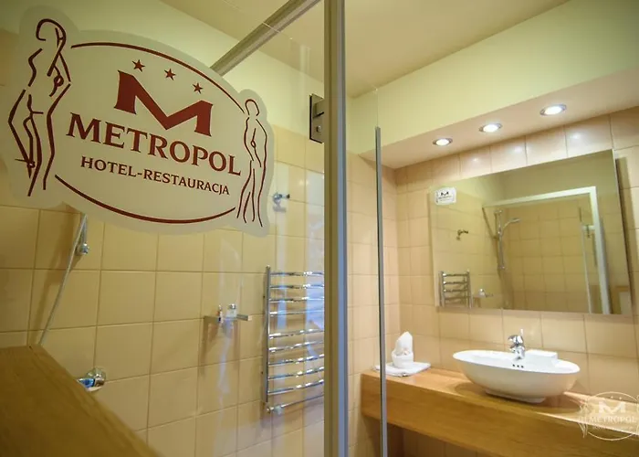 Ξενοδοχείο Metropol Śrem