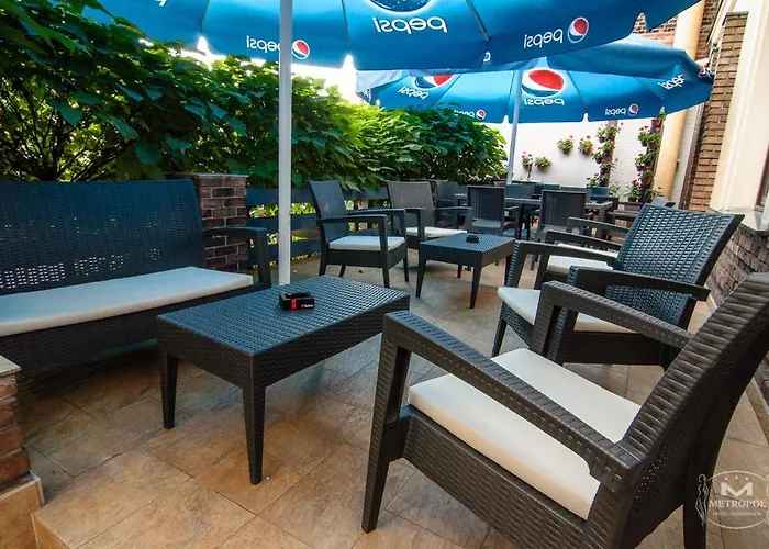 Metropol Ξενοδοχείο