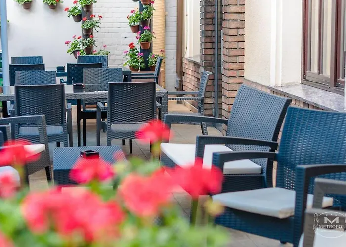 Hotel Metropol Śrem